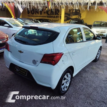 ONIX HATCH LT 1.0 8V FlexPower 5p Mec.