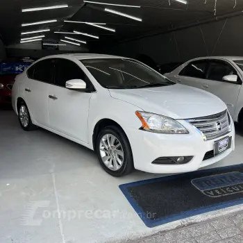 Sentra SV 2.0 FlexStart 16V Aut.