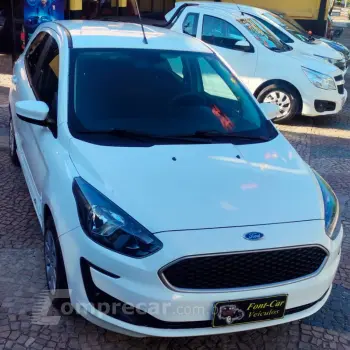 Ka 1.0 SE/SE Plus TiVCT Flex 5p