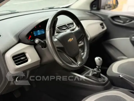 ONIX 1.0 MPFI LT 8V FLEX 4P MANUAL