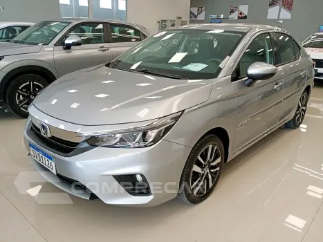 CITY 1.5 i-VTEC FLEX EX CVT