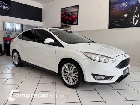 FOCUS 2.0 SE Plus Sedan 16V