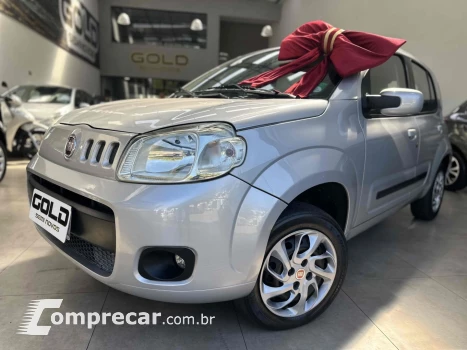 UNO 1.4 EVO ECONOMY 8V FLEX 4P MANUAL