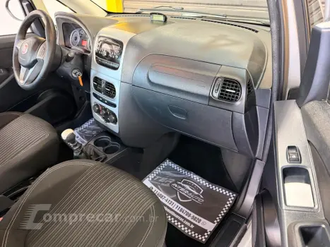 IDEA 1.6 MPI Essence 16V