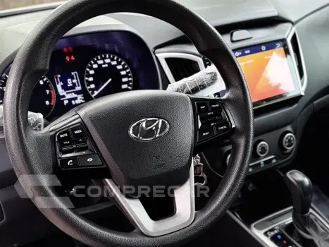 CRETA 1.6 16V FLEX ATTITUDE AUTOMÁTICO