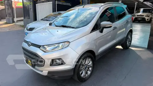EcoSport FREESTYLE 1.6 16V Flex 5p