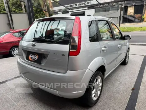 Fiesta 1.6 8V Flex/Class 1.6 8V Flex 5p