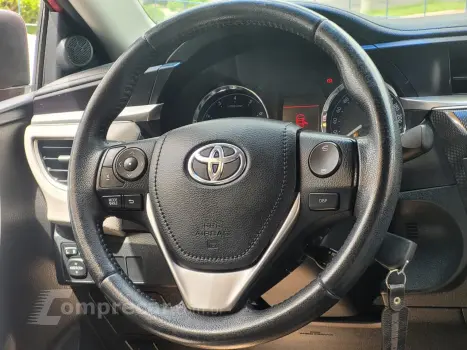 Corolla XEi 2.0 Flex 16V Aut.