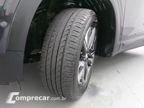 TRACKER 1.2 TURBO FLEX PREMIER AUTOMÁTICO