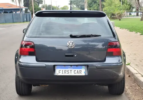 GOLF 1.6 MI FLASH 8V FLEX 4P MANUAL