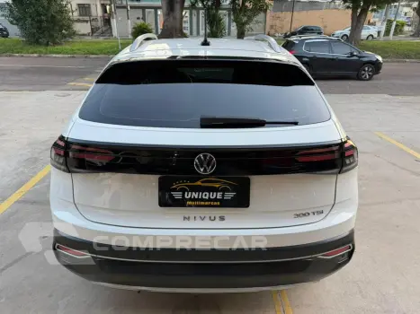 Nivus 1.0 200 Tsi Total Flex Highline Automático