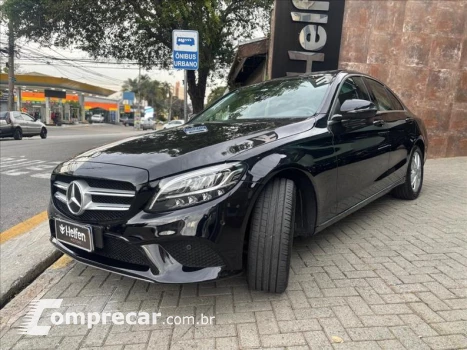 C 200 1.5 EQ Boost