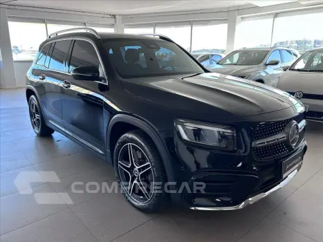 GLB 220 2.0 MHEV AMG LINE 4MATIC 8G-DCT