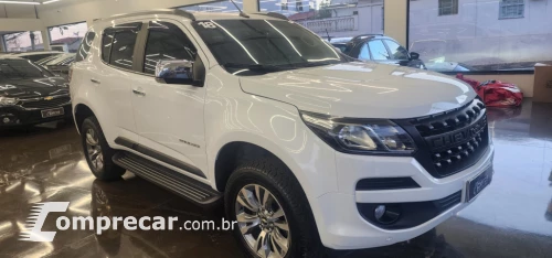 TRAILBLAZER 2.8 LTZ 4X4 16V Turbo