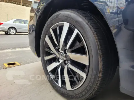 CITY Sedan Touring 1.5 Flex 16V 4p Aut.