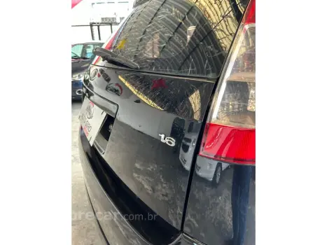 FIESTA 1.6 MPI HATCH 8V FLEX 4P MANUAL