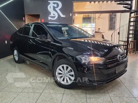 Volkswagen VIRTUS 1.6 MSI Flex 16V 5p Mec. 4 portas