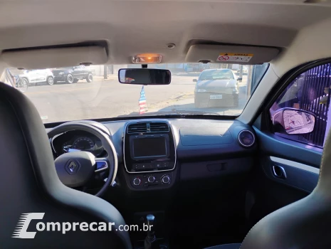 KWID 1.0 12V SCE Intense