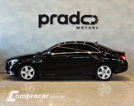CLA 180 1.6 CGI 7g-dct