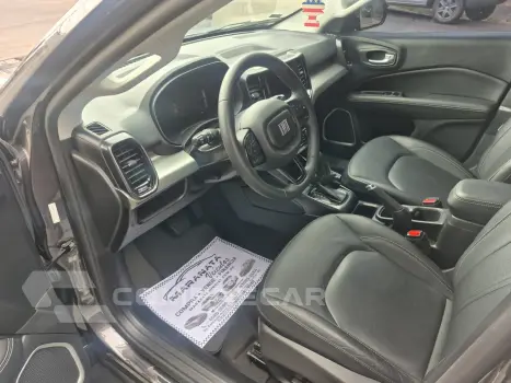 TORO 1.3 TURBO 270 VOLCANO