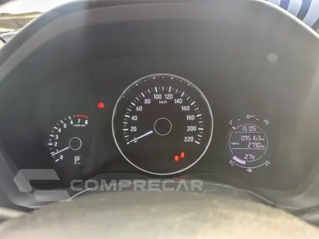 HR-V 1.8 16V FLEX EX 4P AUTOMÁTICO