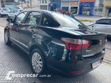 GRAND SIENA - 1.6 MPI ESSENCE 16V 4P MANUAL