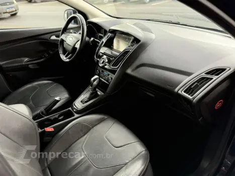 Focus TITA/TITA Plus 2.0  Flex 5p Aut.