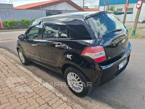 Agile 1.4 Mpfi Lt 8V Flex 4P Manual