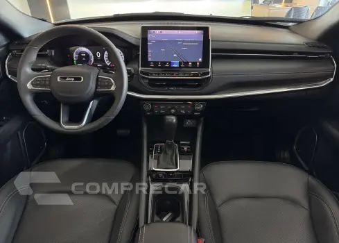 Compass 1.3 16V 4P FLEX S T270 TURBO AUTOMÁTICO