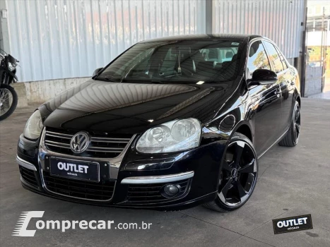 JETTA 2.5 I 20V 170CV GASOLINA 4P TIPTRONIC