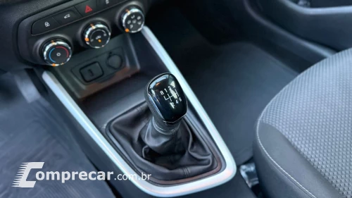 ONIX SEDAN Plus LT 1.0 12V Flex 4p Mec.