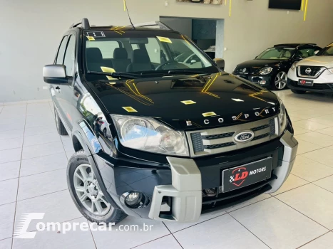 ECOSPORT 1.6 FREESTYLE 8V FLEX 4P MANUAL