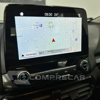 EcoSport FREESTYLE 1.5 12V Flex 5p Aut.