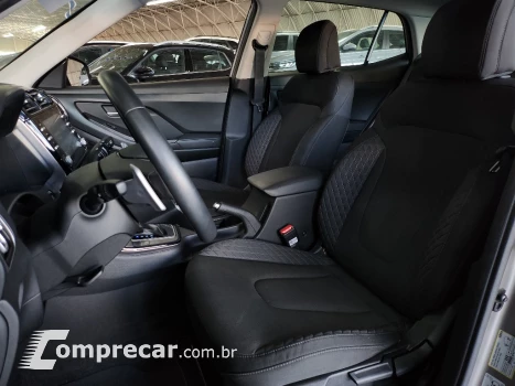 CRETA 1.0 TGDI FLEX LIMITED AUTOMÁTICO