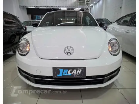 FUSCA 2.0 TSI 16V GASOLINA 2P AUTOMATICO