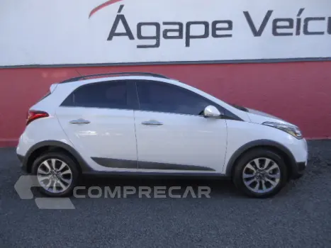 HB20X 1.6 16V Premium