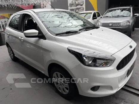 KA 1.0 TI-VCT FLEX SE MANUAL