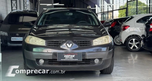 Megane G. Tour EXTREME Hi-Flex 1.6 Mec.