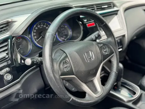 CITY 1.5 EXL Sedan 16V