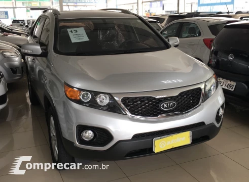 Kia SORENTO 2.4 16V EX 4 portas