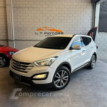 Hyundai SANTA FÉ 3.3 MPFI 4X4 V6 270cv 4 portas