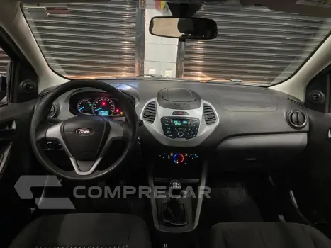 Ka 1.0 Ti-Vct Flex Se Manual