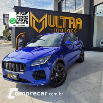JAGUAR E-Pace R-Dynamic HSE 2.0 AWD 300cv Aut. 4 portas