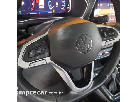 T-CROSS 1.4 250 TSI TOTAL FLEX HIGHLINE AUTOMÁTICO