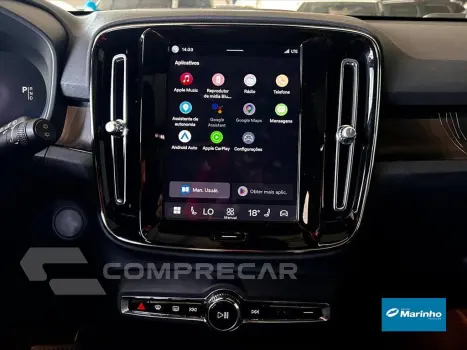 XC40 P6 RECHARGE ELECTRIC PLUS