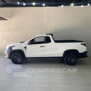 Strada Endurance 1.4 Flex 8V CS Plus