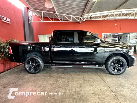 CLASSIC 5.7 V8 GASOLINA LARAMIE CD 4X4 AUTOMÁTICO