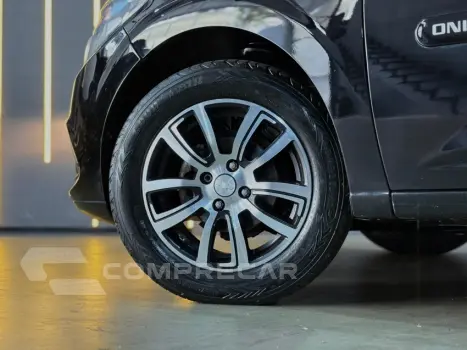 ONIX 1.4 MPFI LT 8V