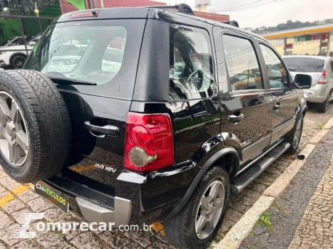 EcoSport 4WD 2.0/ 2.0 Flex 16V 5p