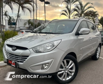 Hyundai IX35 2.0 MPFI 16V 4 portas